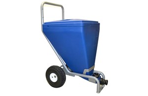 Graco Hopper für Spachtelmasse